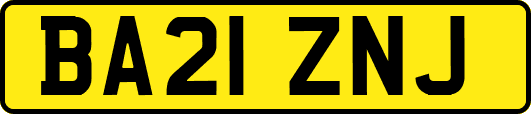 BA21ZNJ