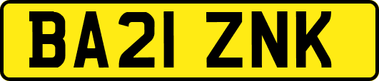 BA21ZNK