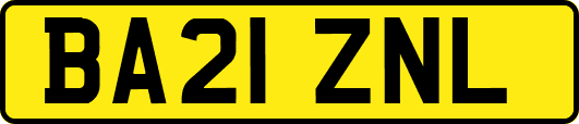BA21ZNL