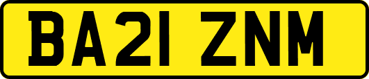 BA21ZNM