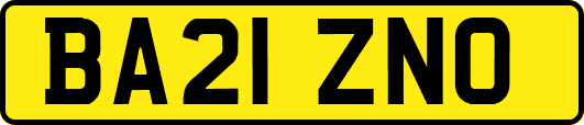 BA21ZNO