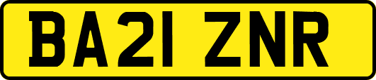 BA21ZNR