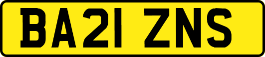BA21ZNS