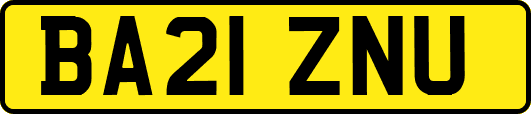 BA21ZNU