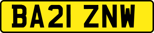 BA21ZNW