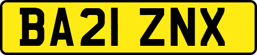 BA21ZNX