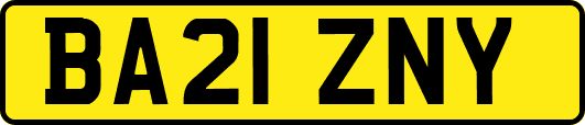 BA21ZNY