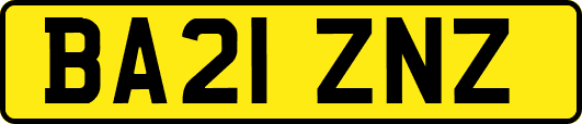 BA21ZNZ