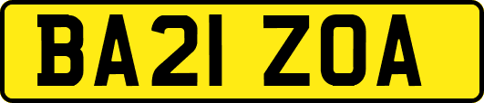 BA21ZOA