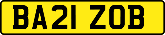 BA21ZOB