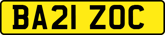 BA21ZOC