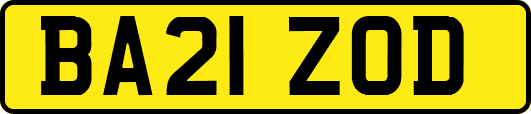 BA21ZOD