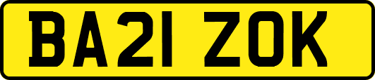 BA21ZOK