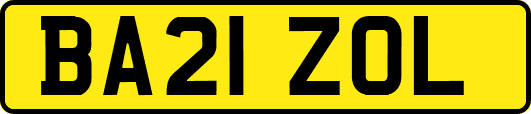 BA21ZOL