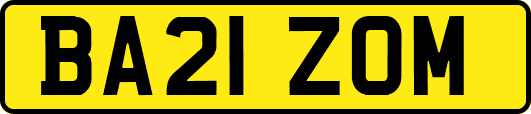 BA21ZOM