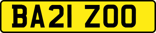 BA21ZOO