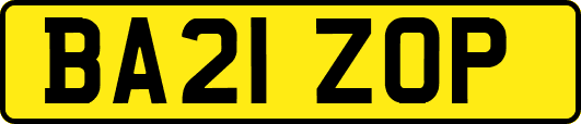 BA21ZOP