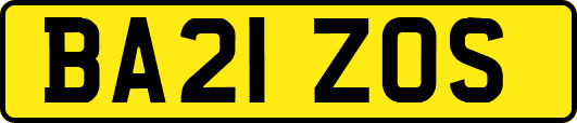 BA21ZOS