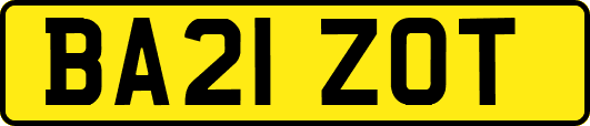 BA21ZOT