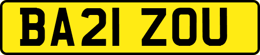 BA21ZOU