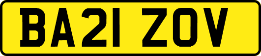 BA21ZOV