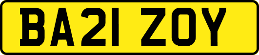 BA21ZOY