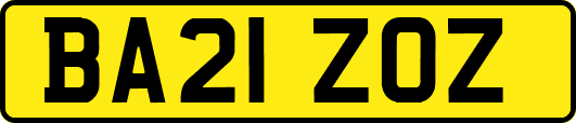 BA21ZOZ