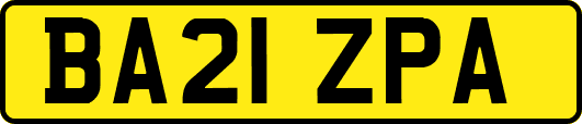 BA21ZPA