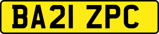 BA21ZPC