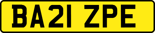 BA21ZPE