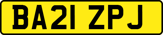 BA21ZPJ