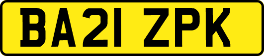 BA21ZPK