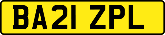 BA21ZPL