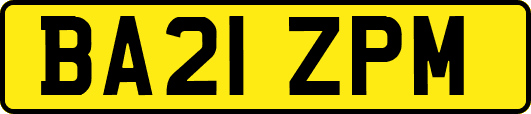 BA21ZPM