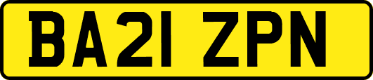BA21ZPN