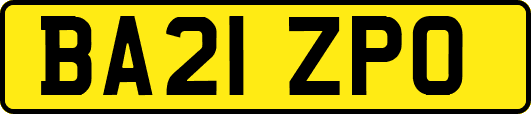 BA21ZPO