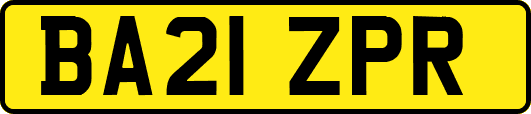 BA21ZPR