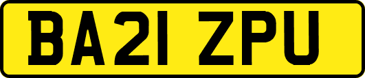 BA21ZPU