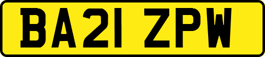 BA21ZPW