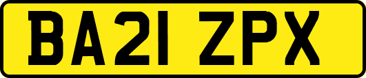 BA21ZPX