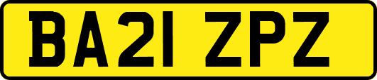 BA21ZPZ