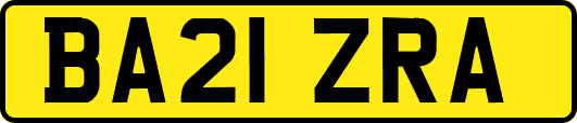 BA21ZRA
