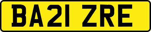 BA21ZRE