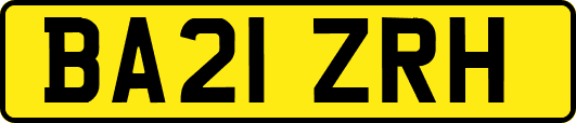 BA21ZRH