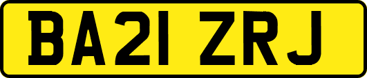 BA21ZRJ