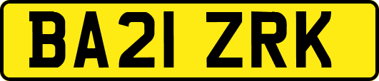 BA21ZRK