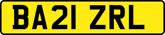 BA21ZRL
