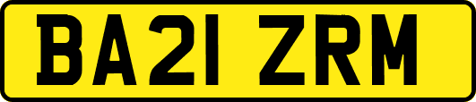 BA21ZRM