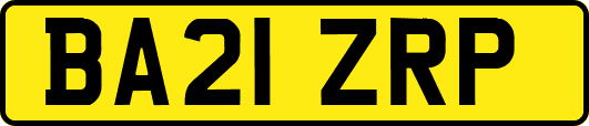 BA21ZRP