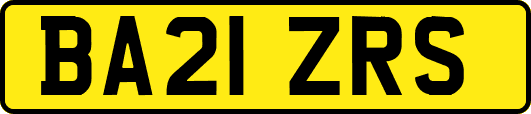 BA21ZRS
